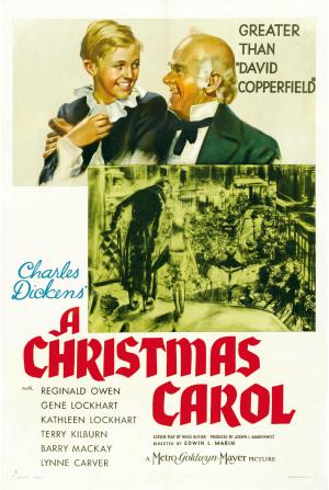 A Christmas Carol [Russian]