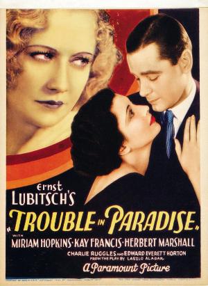 Trouble in Paradise [Russian]