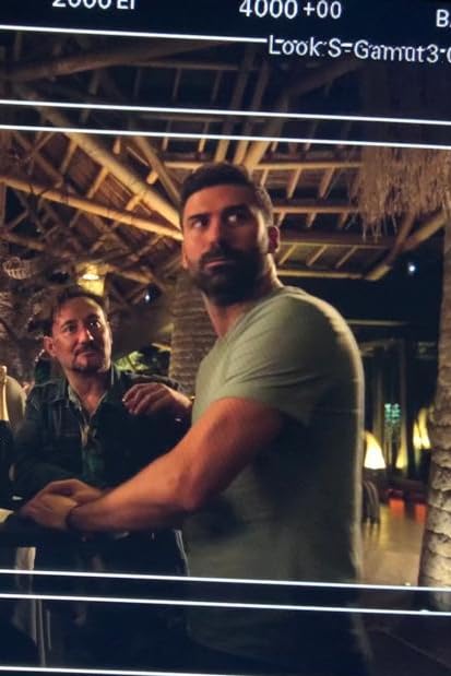 actor Jorge Cremades large photo