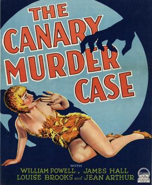 The Canary Murder Case [Russian]