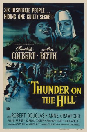 Thunder on the Hill [Russian]