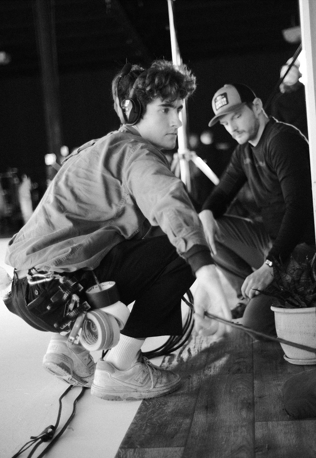 actor Jack Williams large photo