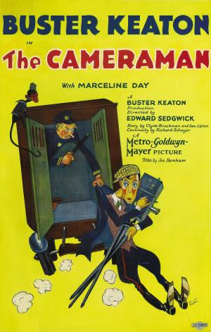 The Cameraman [Russian]