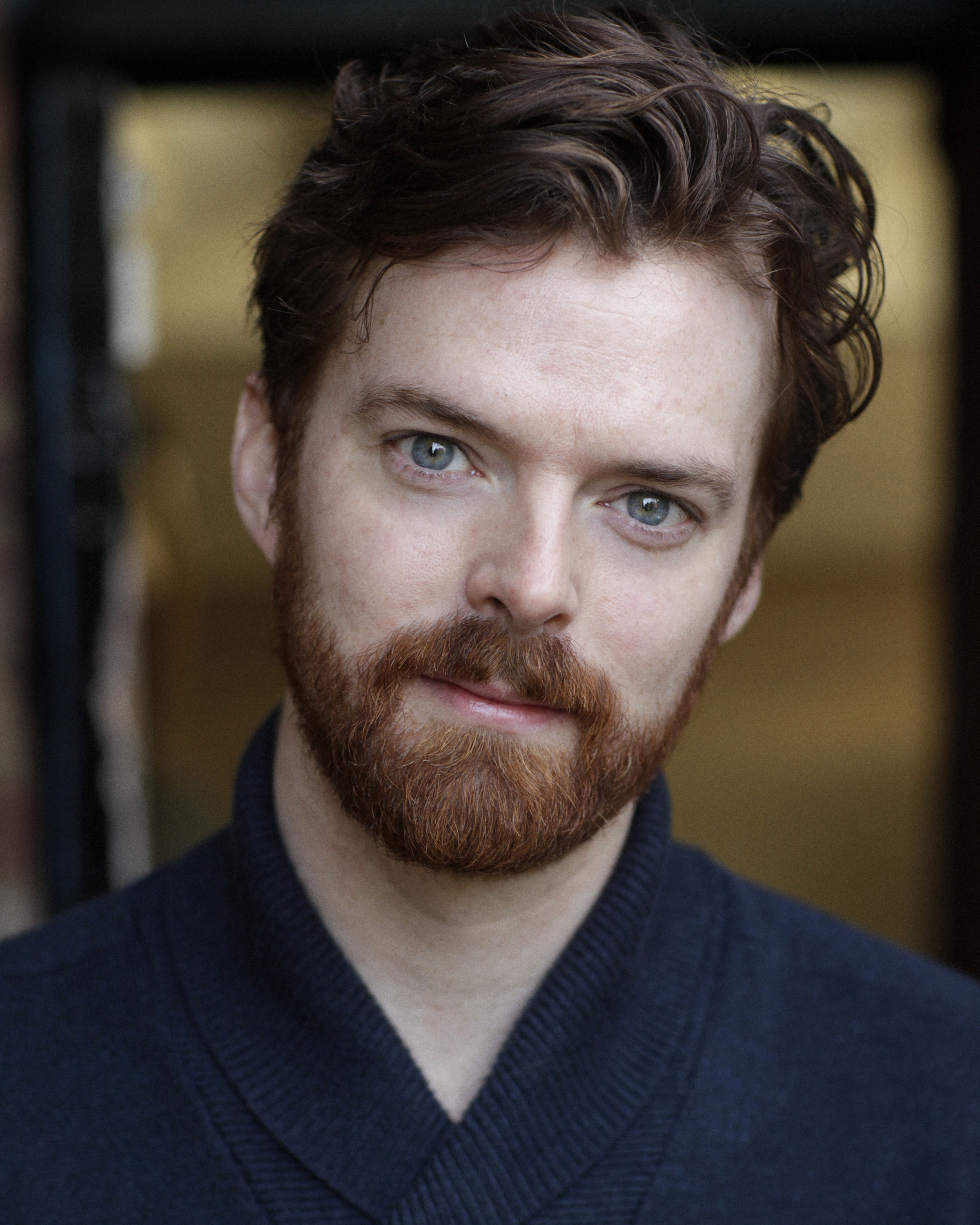 actor Alexander Campbell large photo