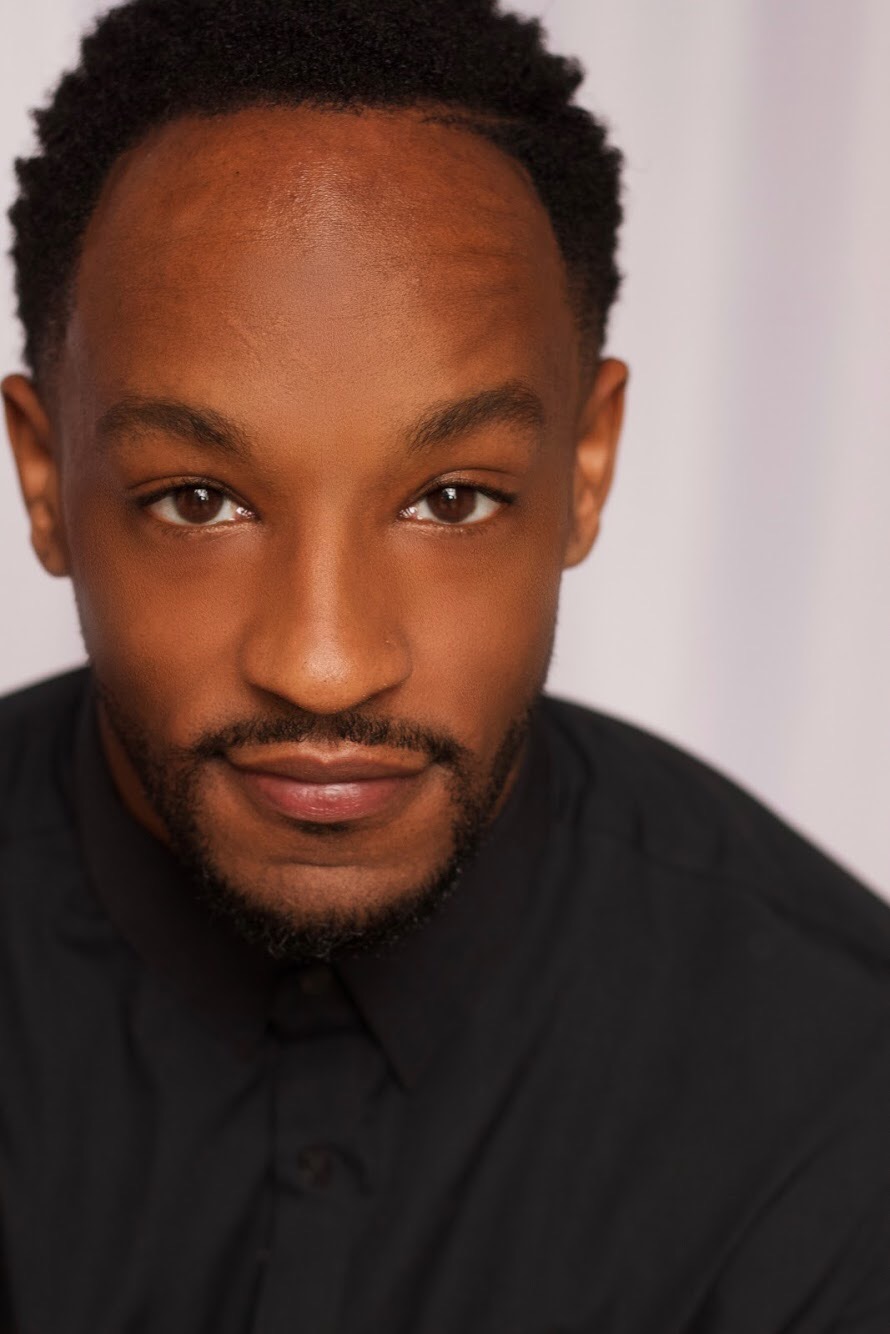 actor Michael Butler large photo