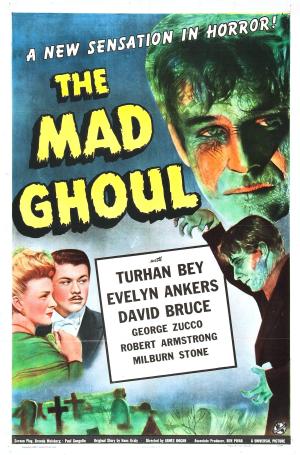 The Mad Ghoul [Russian]