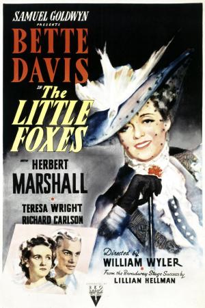 The Little Foxes [Russian]
