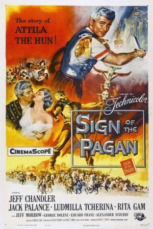 Sign of the Pagan [Russian]