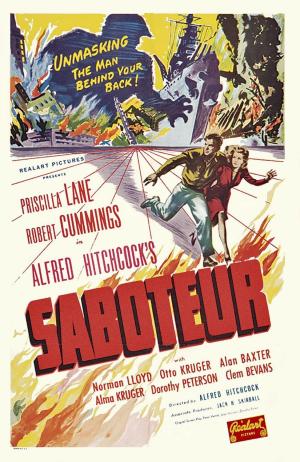 Saboteur [Russian]