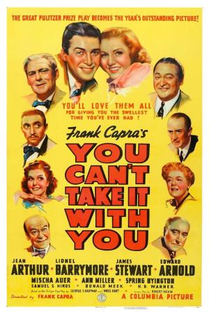 You Can't Take It with You [Russian]