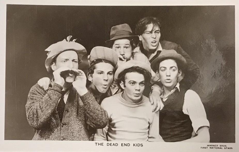 actor The Dead End Kids large photo