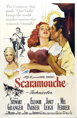 Scaramouche [Russian]