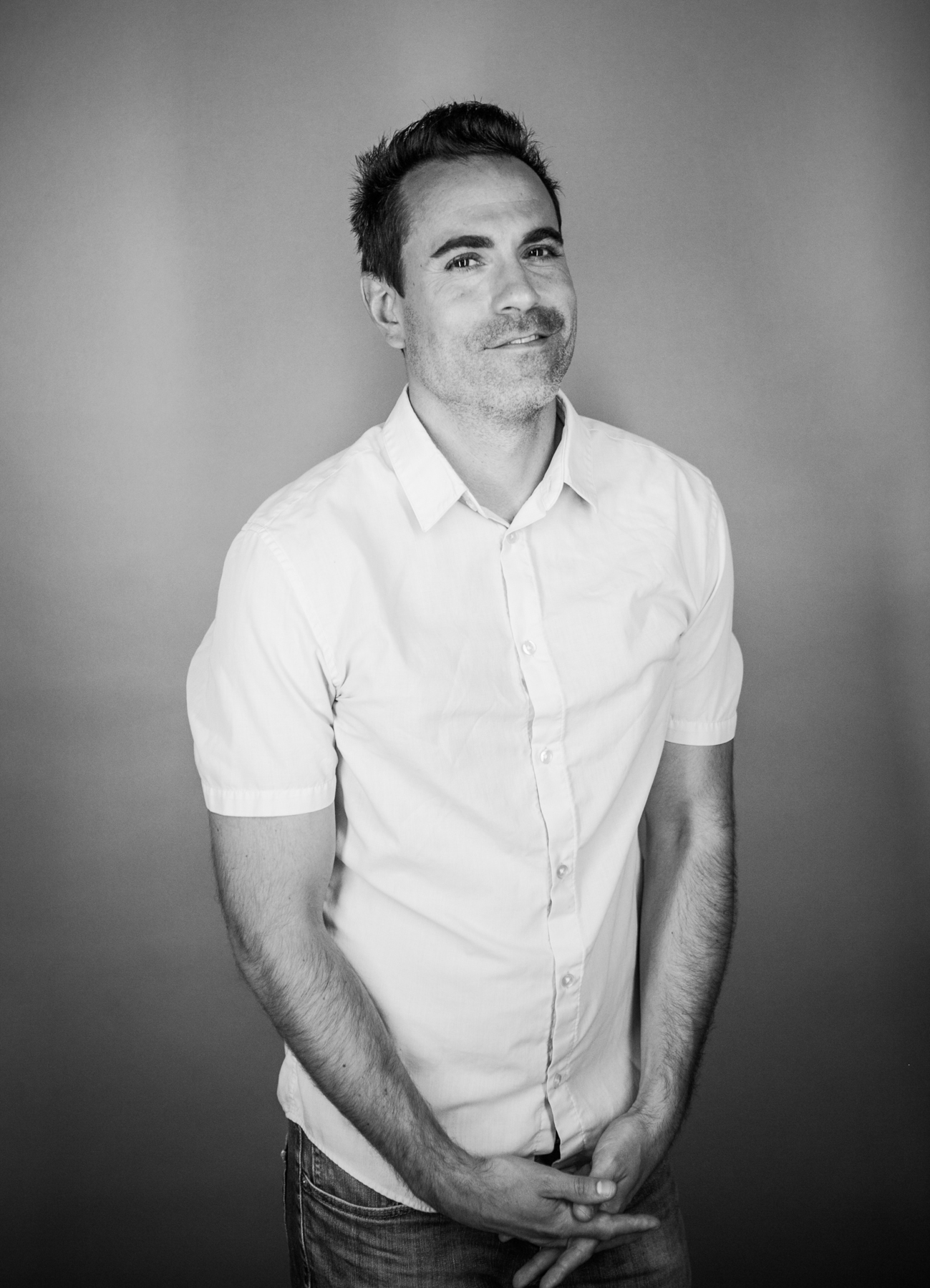 actor James Murray large photo