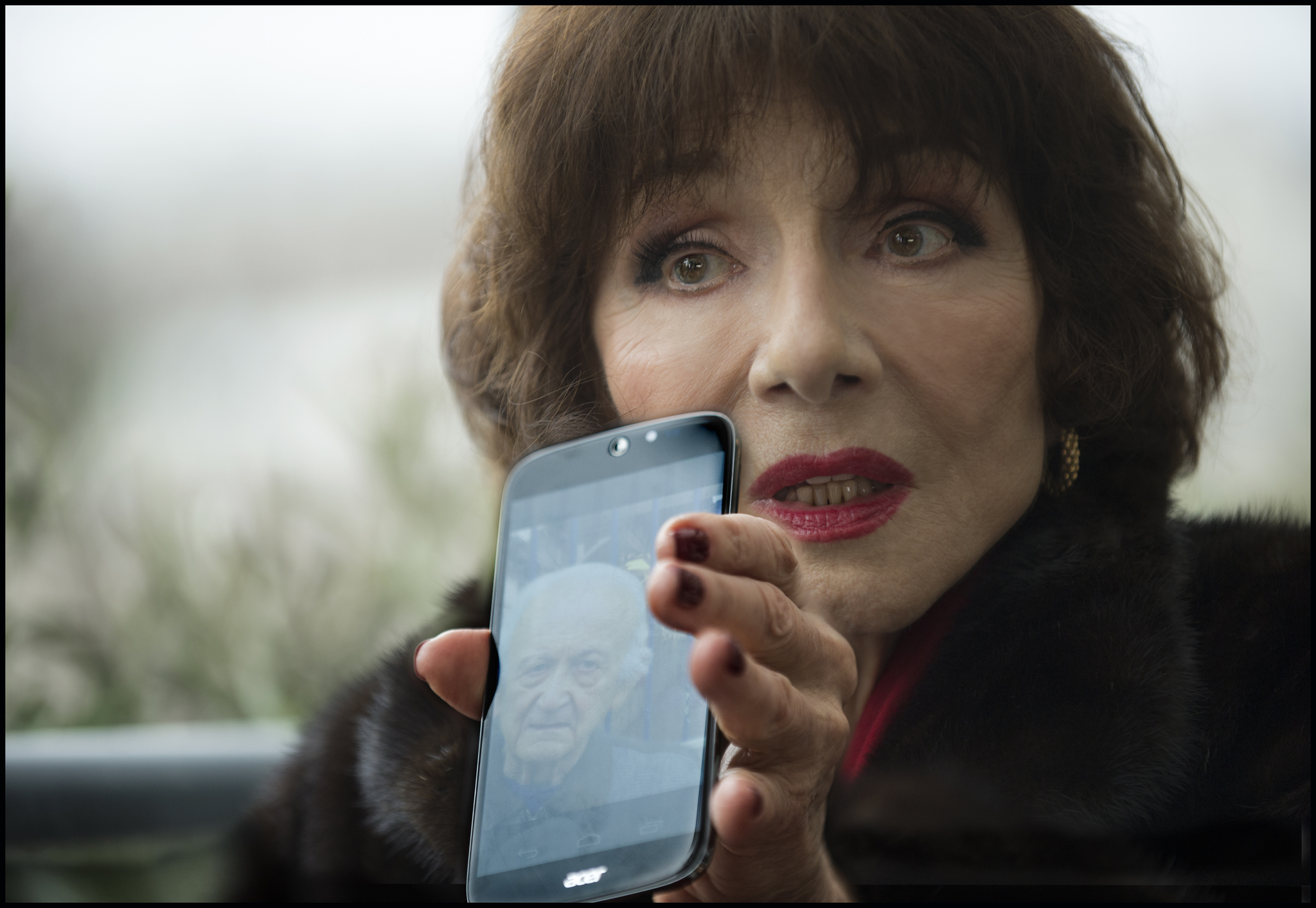 actor Judith Magre large photo