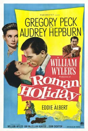 Roman Holiday [Russian]