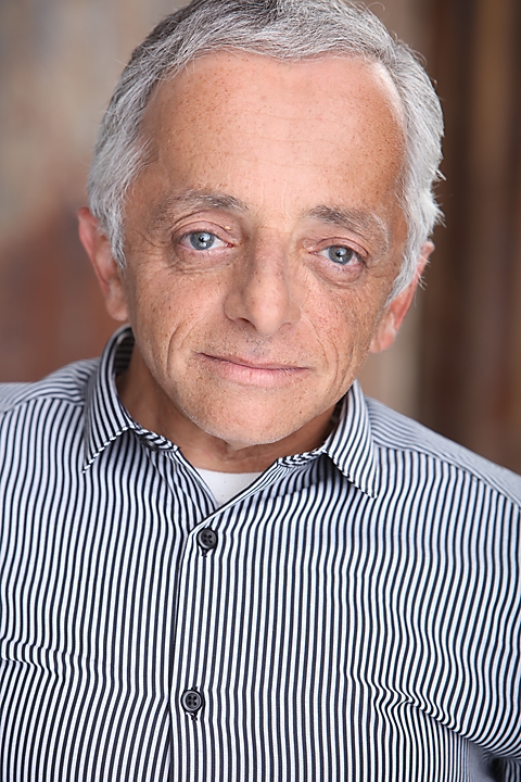 actor Paul Ford large photo