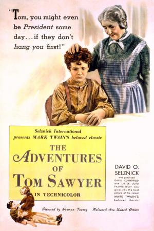 The Adventures of Tom Sawyer [Russian]