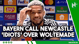 Newcastle hero Joelinton in FULL SUPPORT of Nick Woltemade after Bayern comments