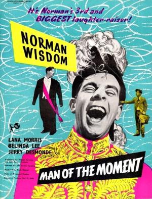 Man of the Moment [Russian]