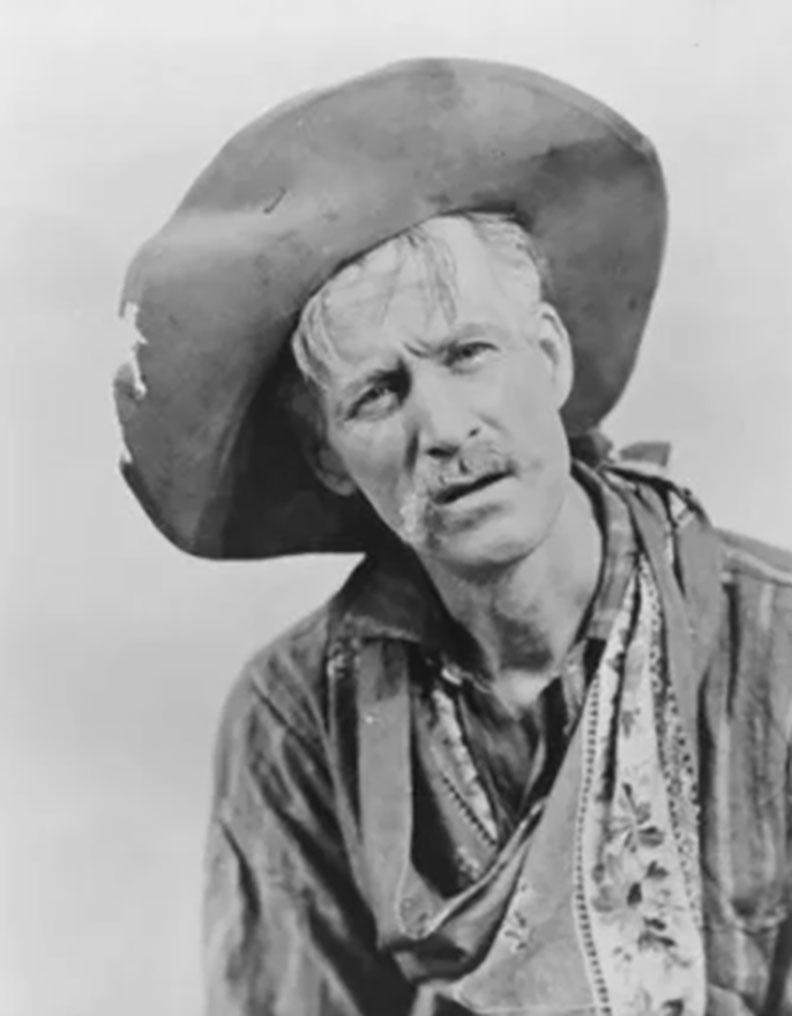 actor Audley Anderson large photo