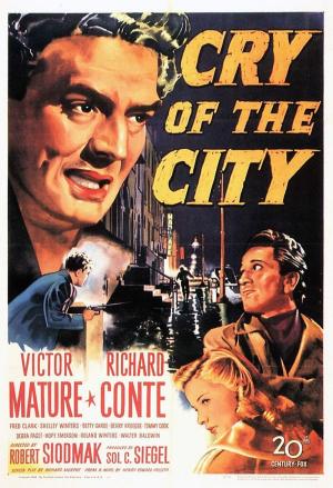 Cry of the City [Russian]