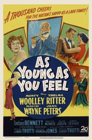 As Young as You Feel [Russian]