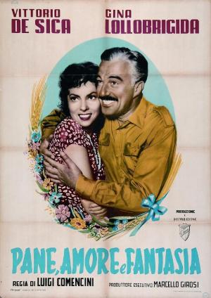 Bread, Love and Dreams [Russian]