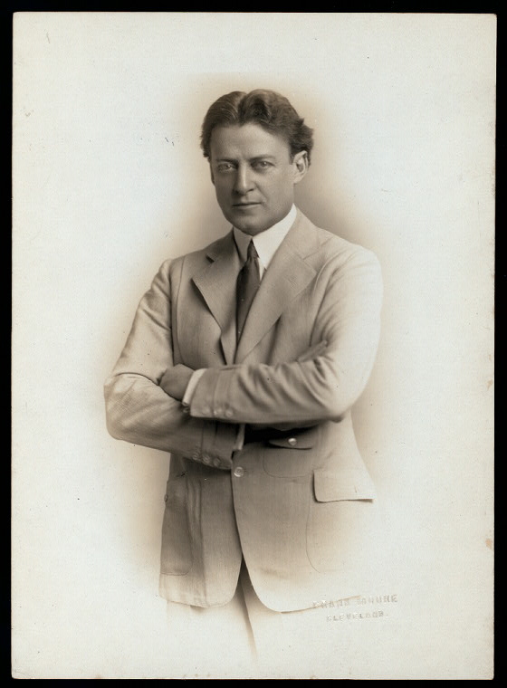 actor Vaughan Glaser large photo