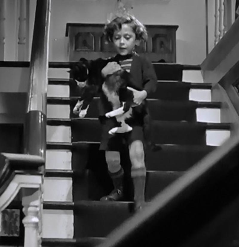 actor Christopher Severn large photo