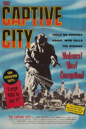 The Captive City [Russian]