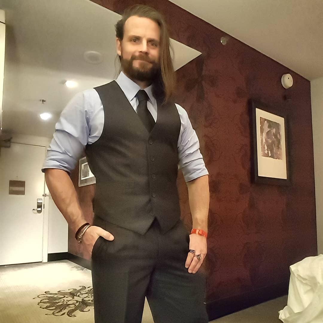 actor Billy King large photo