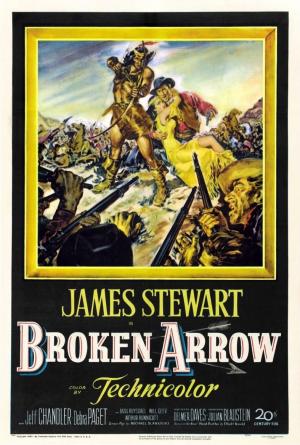 Broken Arrow [Spanish]