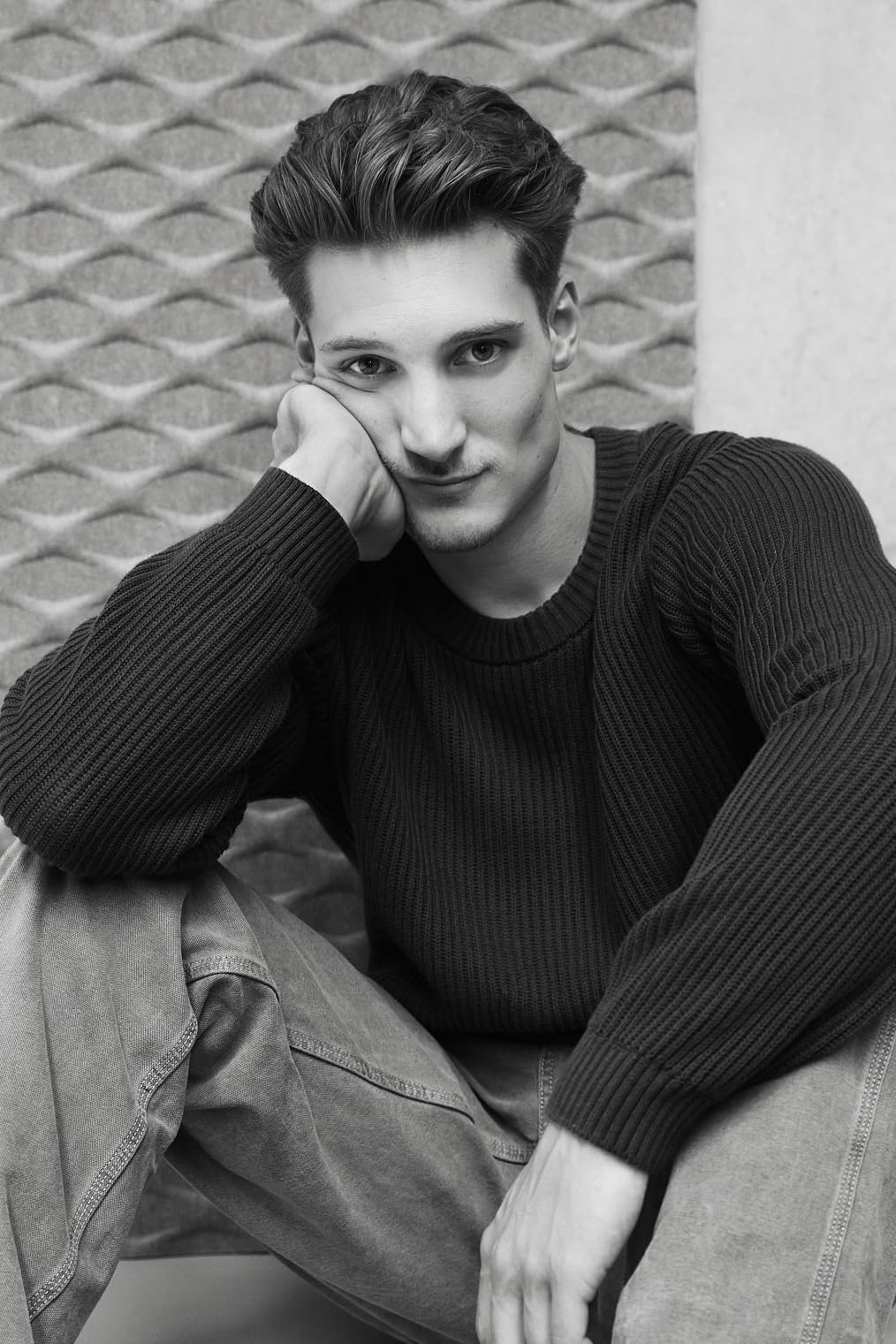 actor Lachlan McKillop large photo