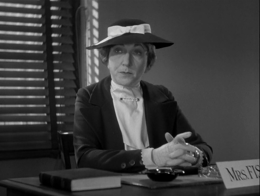 actor Wilda Bennett large photo