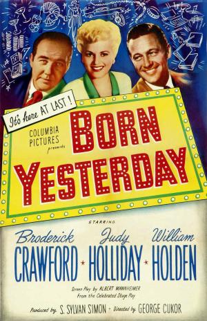Born Yesterday [Spanish]
