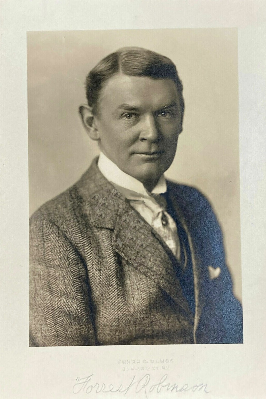 Forrest Robinson