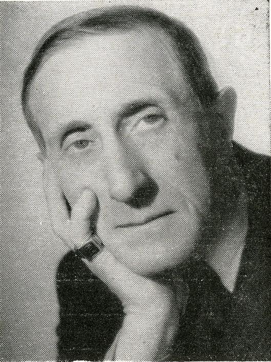 actor Gaston Gabaroche large photo