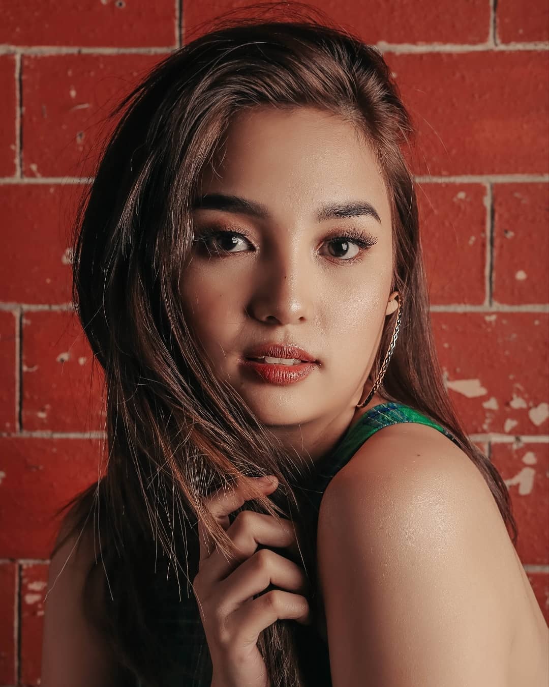 actor Ayeesha Cervantes large photo