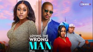 LOVING THE WRONG MAN - UCCHE MONTANNA, IK OGBONNA - 2025 NOLLYWOOD NEW MOVIES