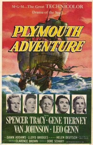 Plymouth Adventure [Russian]