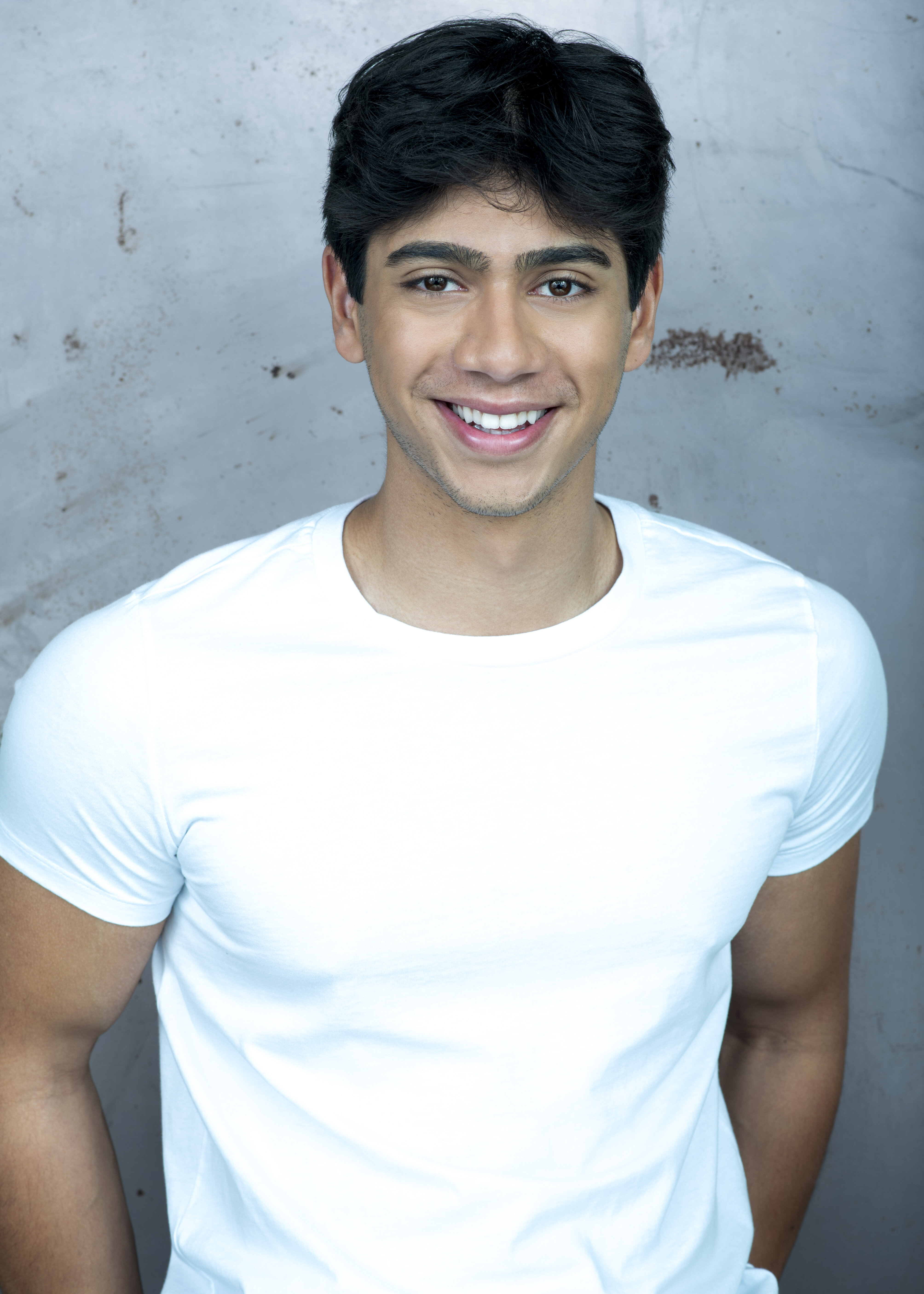 actor Noah de Mel large photo