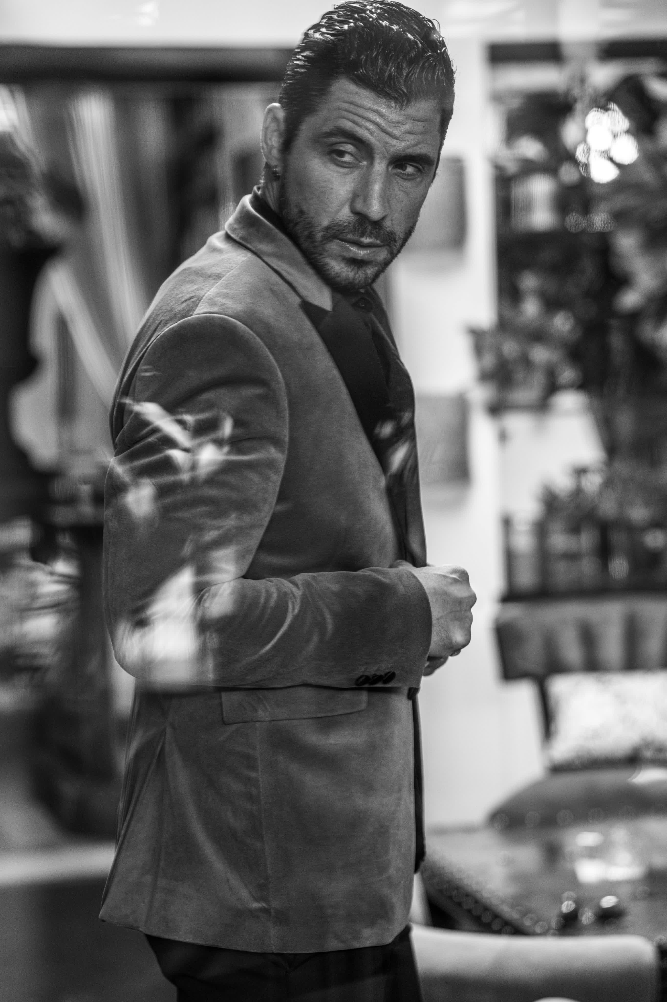 actor Matías Desiderio large photo