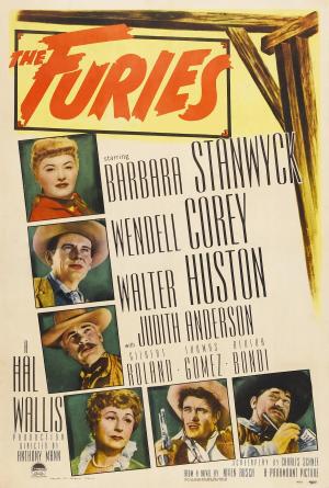 The Furies [Russian]