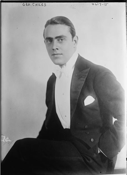 actor George Chiles large photo