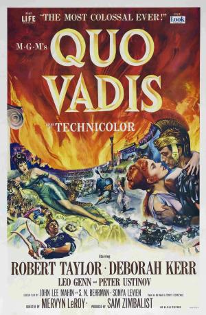 Quo Vadis [Russian]
