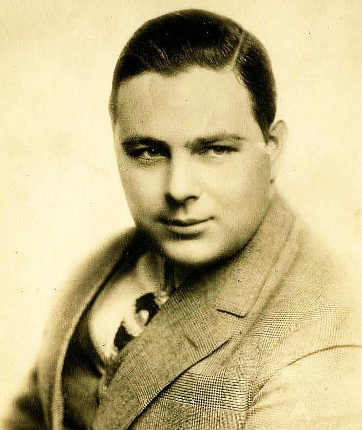 actor William Halligan large photo