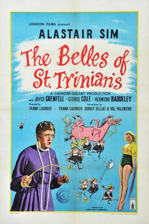 The Belles of St. Trinian's [Russian]