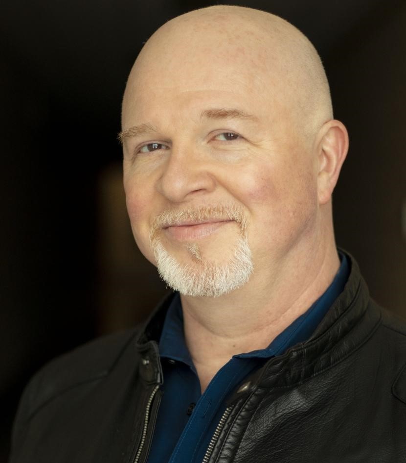 actor Lee Blair large photo