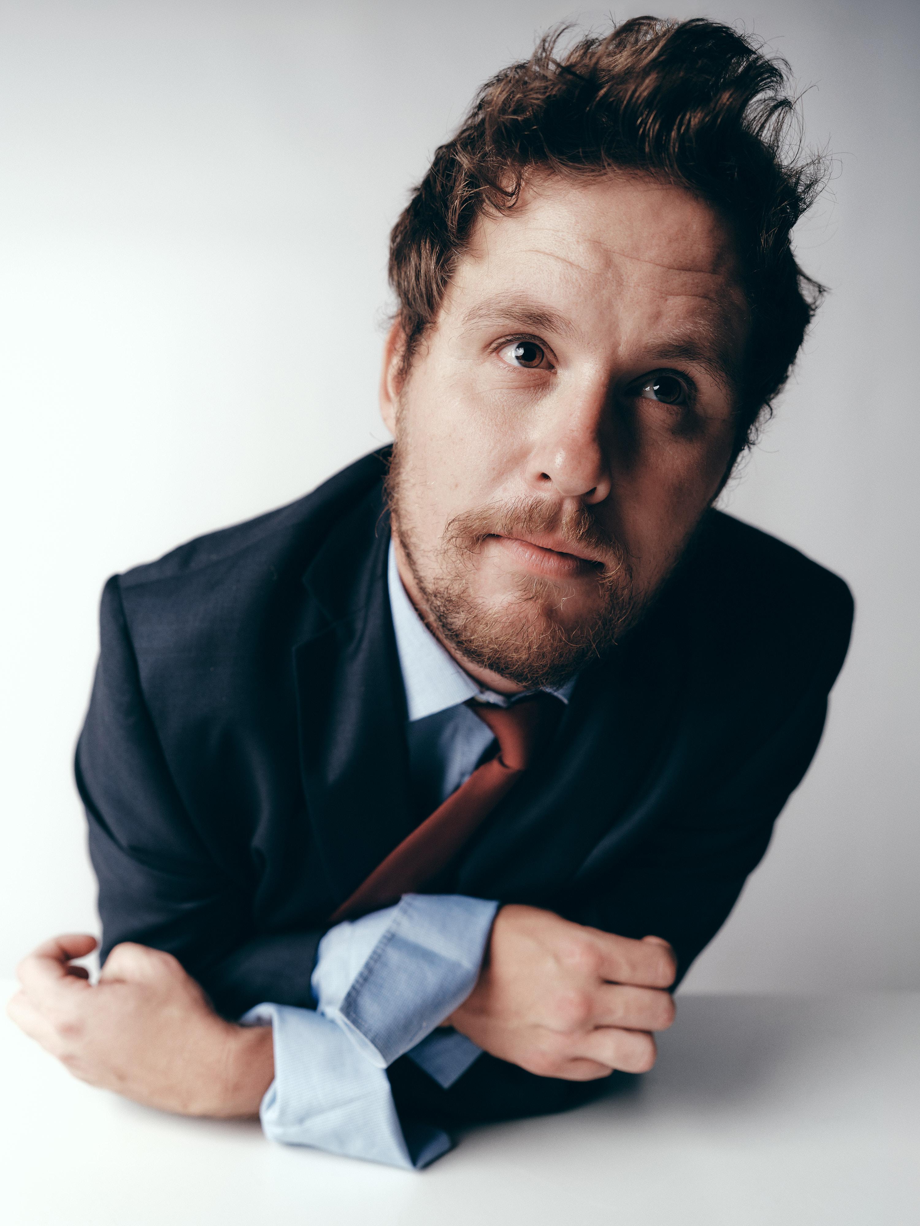 actor Scott Lee large photo