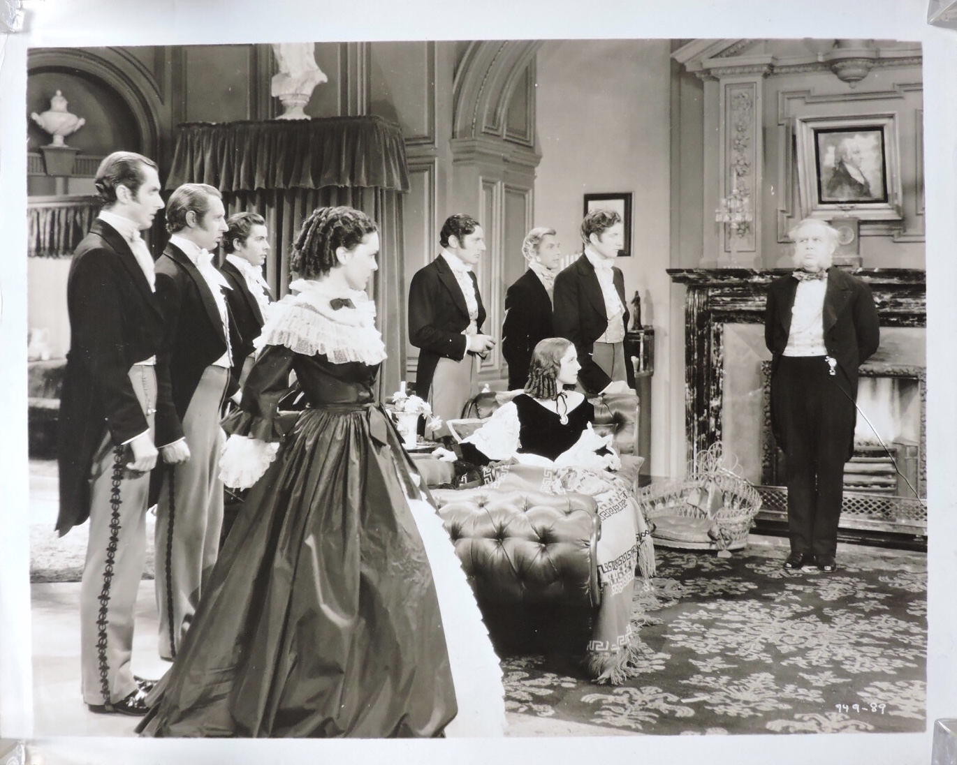 actor Allan Conrad large photo